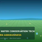 Essential Water Conservation Tech for Modern Agribusiness