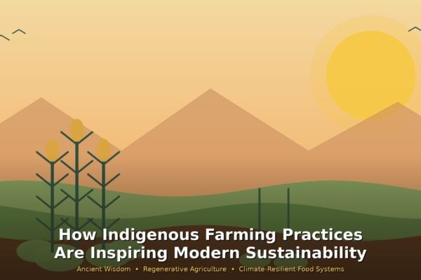 Indigenous Farming & Modern Sustainability | Full Guide