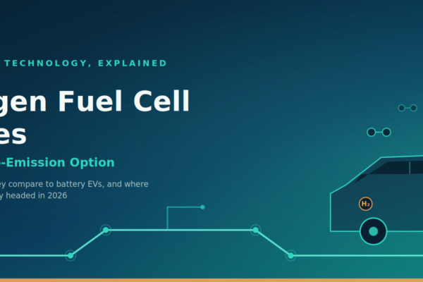 Hydrogen Fuel Cell Vehicles