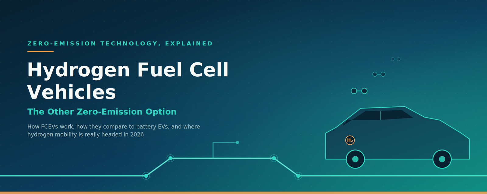 Hydrogen Fuel Cell Vehicles
