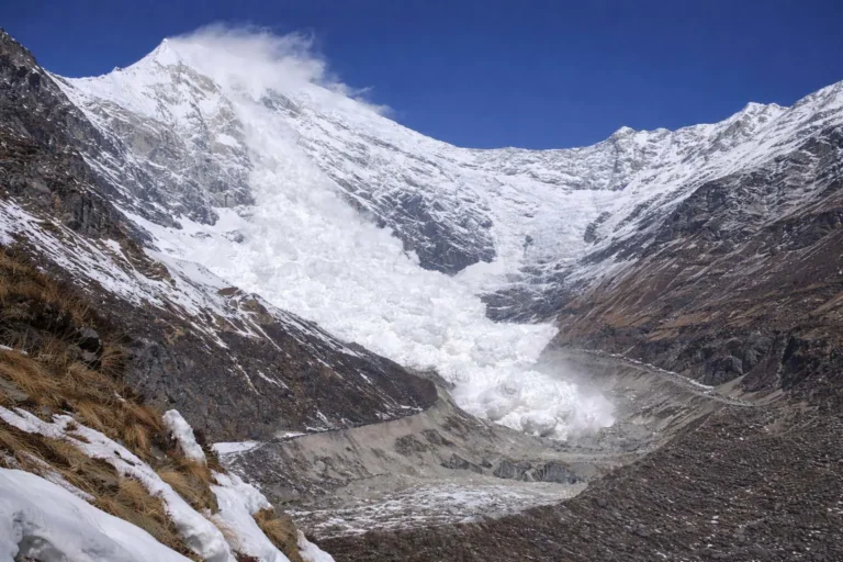 BEYOND GLACIAL LAKES
